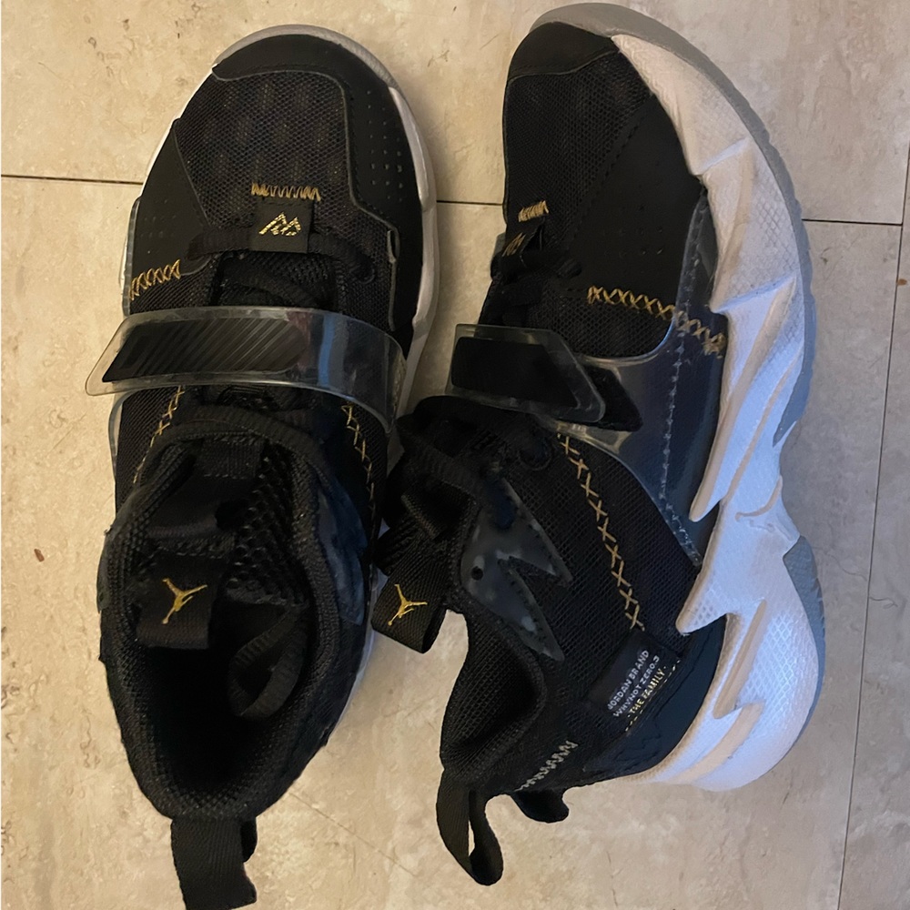 Children’s Black Jordan’s